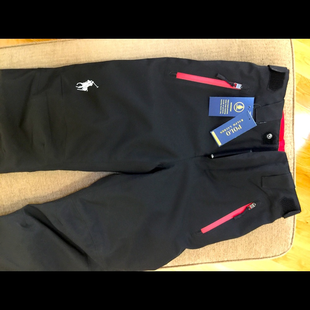 Polo Ralph Lauren Boys Ski/Snow pant size M 10-12